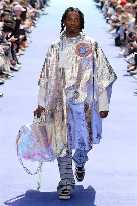 virgil abloh's first show